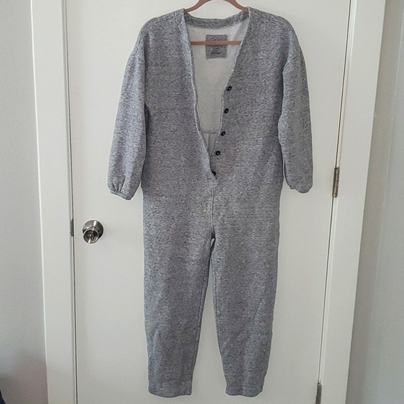 Madewell MWL Betterterry Coverall Jumpsuit - Picture 12 of 12